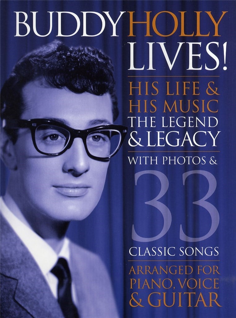 Buddy Holly Lives